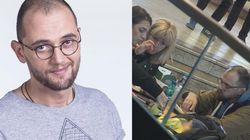 Oreste și-a răsfățat familia, la restaurant! Cum se comportă, ca bunic, prezentatorul TV! Imagini exclusive cu nepoțelul rivalului lui Mircea Badea