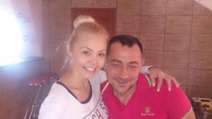 Vraciul Denisei Manelista a fugit în Grecia! Marian Vasile s-a pozat acolo cu Nicu Paleru FOTO