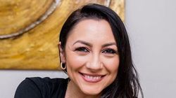 Imagini cu Andra pe un site pentru adulți! Fotografiile cu ea sunt visul erotic a milioane de bărbați