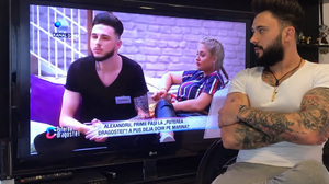 Ispita George de la Insulă îi ia apărarea fratelui său, Alex Zănoagă! ”Dacă se mai ia cineva de frate-miu...”