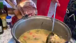 Anca, prima nevastă a lui Leo de la Strehaia, festival gastronomic de Paște!