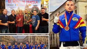 Faimosul Mirel Drăgan, campion mondial! A câștigat titlul suprem chiar în ziua de Înviere!