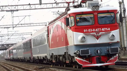 Tragedie în România. Un tânăr de 23 ani, lovit mortal de o locomotivă!