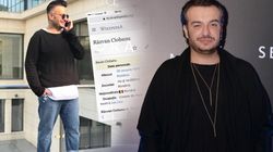 Gafă aiuritoare după moartea lui Răzvan Ciobanu! Pe Wikipedia a apărut scris: ”Decedat: viu și nevătămat” FOTO