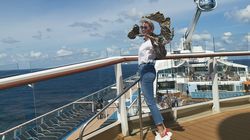 Ileana Badiu, vacanță de vis cu familia în Japonia! FOTO