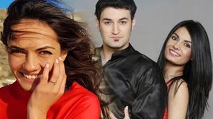 Fosta parteneră a lui Smiley s-a măritat în secret! Adriela Morar a spus ”da” într-un decor de vis  FOTO