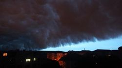 Meteorologii au dat ALERTA! Ne așteaptă zile grele, cu ploi, grindină și descărcări electrice: ”Întrerupeți activitățile și adăpostiți-vă”