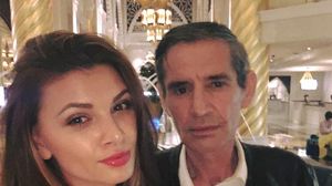 Ramona Gabor a dat vestea tristă despre tatăl ei: "Din păcate..."