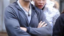 Imagini fabuloase cu Florin Pastramă de pe vremea când trăgea de fiare! Logodnicul lui Brigitte Sfăt arăta ca un tanc rusesc!