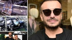 Ce se afla în mașina în care a murit Răzvan Ciobanu! Puțini au sesizat acest obiect pe care l-au ridicat polițiștii