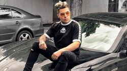 Lino Golden, implicat într-un accident rutier! Sunt pagube uriașe