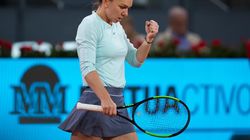 Simona Halep s-a calificat în finala de la Madrid