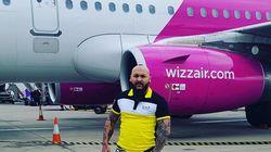 Dani Mocanu a băut 100 de whisky înainte să se urce în avion, ca să îşi facă curaj: „Sunt apt de plecare” FOTO