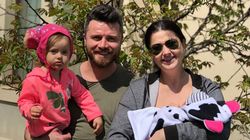Gabriela Cristea nu și-a putut alăpta prima fetiță. Ce s-a întâmplat la cea de a doua