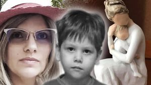 Andreea Anghel, mesaj sfâșietor în memoria fiului ei, Ionuț, ucis de câini, în parc