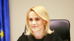 Gabriela Firea a făcut publice fotografiile cu sârma care i-a fost găsită în colon