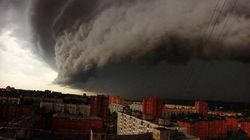 Ploi și furtuni în weekend în București! ANM, prognoză specială de ultimă oră pentru Capitală