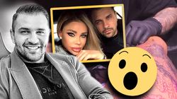 Alex Bodi îşi face un tatuaj incredibil după despărţirea de Bianca Drăguşanu! Vezi ce desen a apărut pe piciorul lui Bodi!