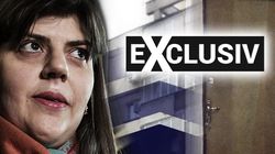Am fost acasă la Laura Codruța Kovesi! Fosta șefă DNA locuiește într-un bloc banal din Sectorul 5! Vezi ce spun vecinii despre ea EXCLUSIV