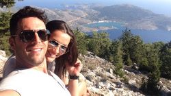 Adrian Nartea e soțul perfect! Actorul e căsătorit cu un fotomodel! Cum arată soția acestuia