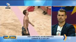 Cristian Dumitrache, Mihai Berar și Alex Stoica, despre blestemul vilei de la Exatlon: „Ne resemnasem”