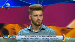 Cristian Dumitrache, dezvăluiri cutremurătoare despre bolile de care suferă fratele său: „Era ca și cum intrase în comă...”