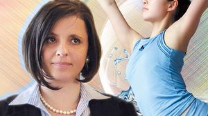 Lygia Alexandrescu, specialistul Kfetele.ro în NUTRIŢIE: Apa este secretul siluetei! Ce trebuie să ştii dacă nu eşti mulţumită de greutatea ta