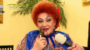 La mulți ani, Elena Merișoreanu! Momente emoționante, alături de fata ei de suflet