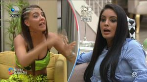 Scandal uriaș în casa Puterea Dragostei! Roxana s-a certat cu Simina și Zănoagă: "Stau aici să mă enervez cu toți proștii"