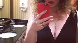 Așa arată Oana Lis demachiată! Abia o mai recunoști