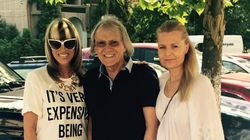 Fosta soție a lui Mihai Constantinescu, despre starea de sănătate a artistului: „Nu poate...”