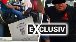 Politică la masă! Ce s-a întâmplat în ziua alegerilor, în Jilava, la doi pași de București! REPORTAJ EXCLUSIV