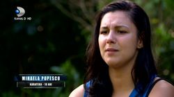 Războinica Mihaela Popescu, lacrimi de fericire după Exatlon! ”A fost cel mai frumos sentiment”