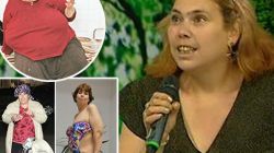 Ioana Tufaru a slăbit 75 de kilograme: "Parcă plutesc"