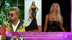 Reacţia incredibilă a lui Botezatu la adresa Biancăi Drăguşanu: "Asta e nebună! Mi-e frică de ea!"