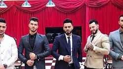 Raffaello, show incredibil pe melodia lui Maluma. Concurentul de la Puterea dragostei cântă la tarabană El prestamo