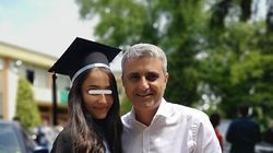 Bacalaureat 2019. Fiica lui Robert Turcescu a strălucit la balul de absolvire! FOTO