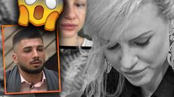 Larisa de la ”Puterea Dragostei”, învinețită și cu ochii umflați! Ce a pățit iubita lui Adrian