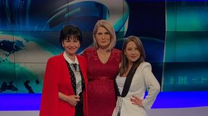 Ce a aflat Sandra Stoicescu despre bebeluşul din burtică la ultima ecografie? Viitoarea mămică, nevoită să intre în prenatal mai devreme decât era programat