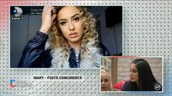 Mary și Simina, dezvăluiri șoc una despre alta la Puterea Dragostei! Au spus cum a apărut poza cu Simina dezbrăcată! Simina a mărturisit că Mary l-a plăcut pe iubitul ei, Zănoagă