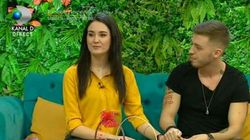 Viorela de la Puterea dragostei se mărită cu Ştefan! Fosta concurentă a arătat inelul de logodnă