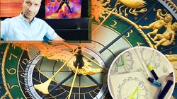 Previziunile zodiacale pentru săptămâna 10 -16 iunie! Care sunt zodiile avantajate, conform lui Ioan Burculeț VIDEO EXCLUSIV