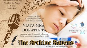 Concert caritabil pentru copiii cu probleme cardiace