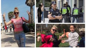 Caz șocant. O  româncă însărcinată a fost găsită cu gâtul tăiat în Spania!