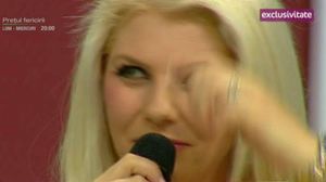 Adina, ex-Heaven, mărturisiri cu lacrimi în ochi despre sarcină: "Anul trecut mi-a fost extirpat ovarul pentru că aveam tumoră, acum sunt însărcinată"! A dezvăluit numele copilului