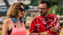 Numele secret al lui Adrian Teleșpan, prietenul Anei Morodan