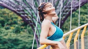 Primele imagini cu Beatrice Olaru din luna de miere! Campioana Exatlon a plecat într-o locație exotică cât mai depărtată de Republcia Domincană