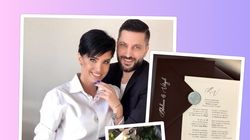 Primele imagini cu invitațiile la nunta Adelinei Pestrițu! EXCLUSIV