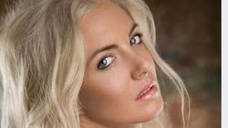Ce frumoasă e Tina, sora cântăreței Anca Pop! Artista a murit  înecată în Dunăre