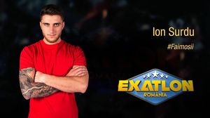 Cifrele impresionante ale lui Ion Surdu, câștigătorul la masculin în sezonul al treilea Exatlon